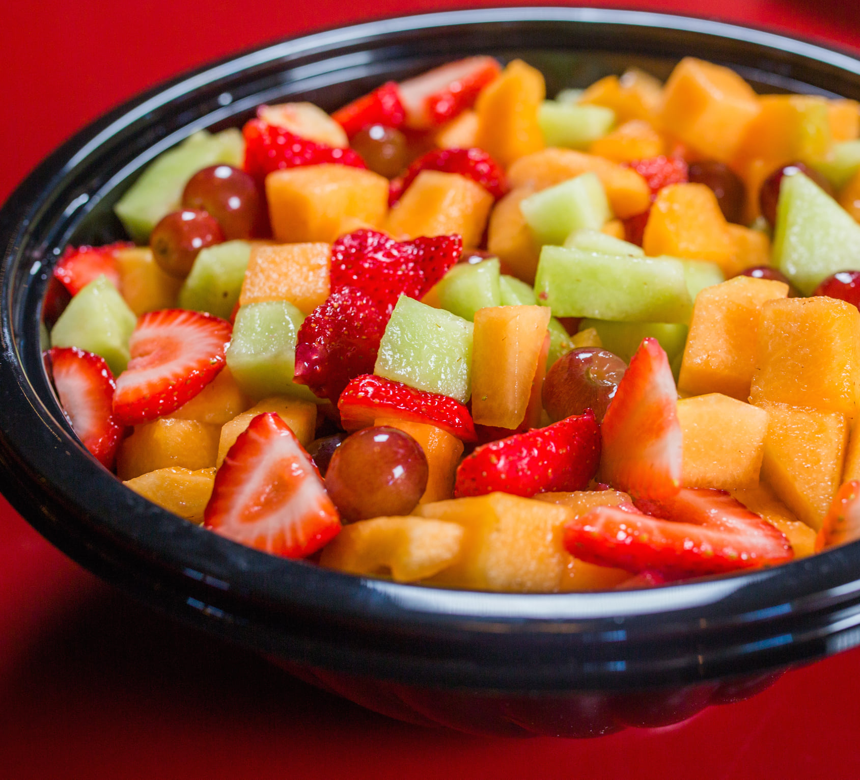 Order Fresh Fruit Salad food online from Sequoia Sandwich Company store, Bakersfield on bringmethat.com