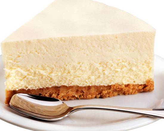 Order Suzy's Cheesecake Slice food online from Wisco Burger store, West Milwaukee on bringmethat.com