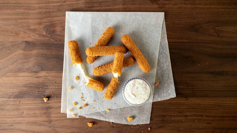Order Crispy Cheese Sticks food online from Thrilled Cheese store, Clinton on bringmethat.com