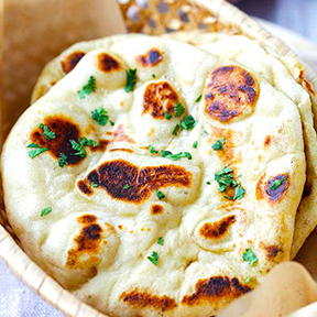 Order Naan Bread food online from Halal Kitch store, Egg Harbor Township on bringmethat.com