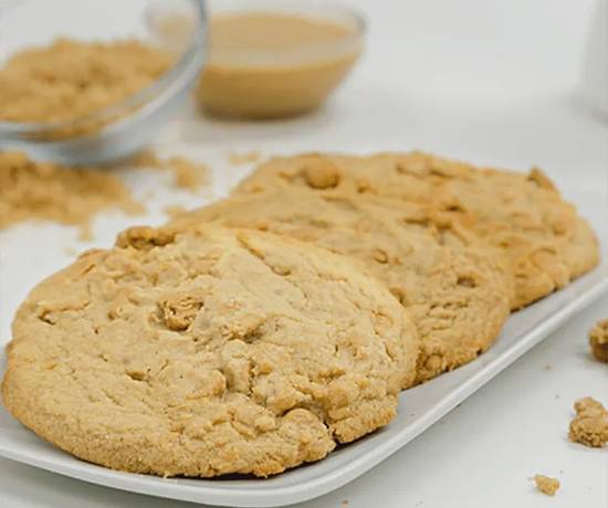 Order Peanut Butter Cookie food online from Carlo's Bakery store, Bethlehem on bringmethat.com
