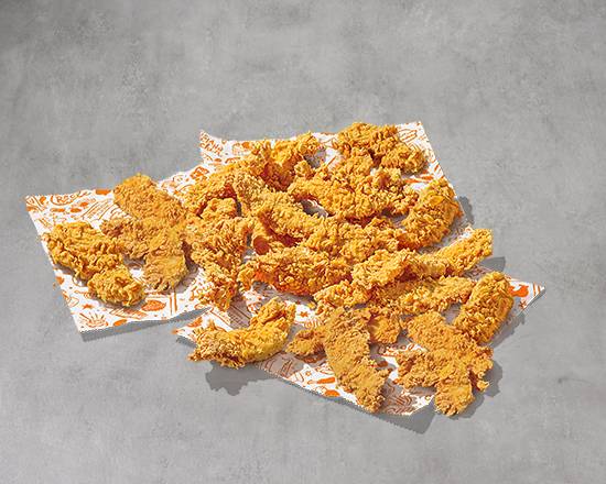 Order 20Pc Handcrafted Tenders food online from Popeyes store, Las Vegas on bringmethat.com