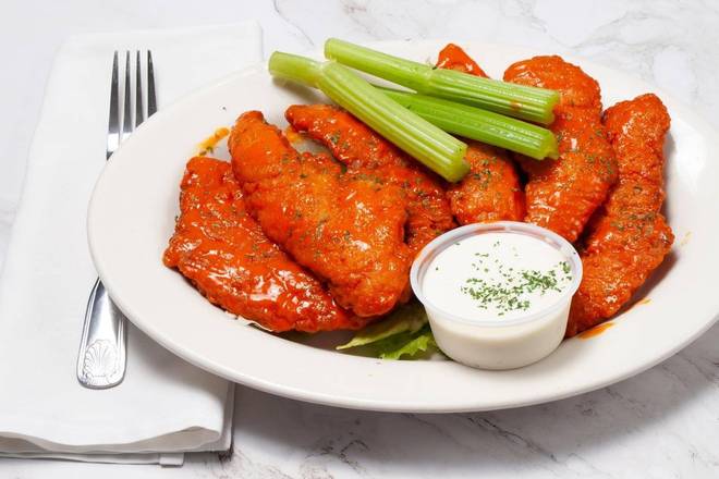 Order Buffalo Chicken Fingers food online from Mr. G store, New London on bringmethat.com