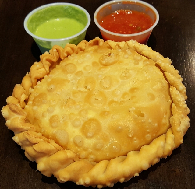 Order Cheese Empanada food online from Chicken Road store, Bellmore on bringmethat.com