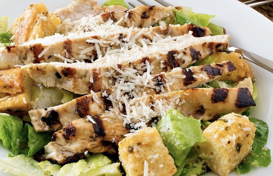 Order Caesar Salad food online from The Dugout store, Ossining on bringmethat.com