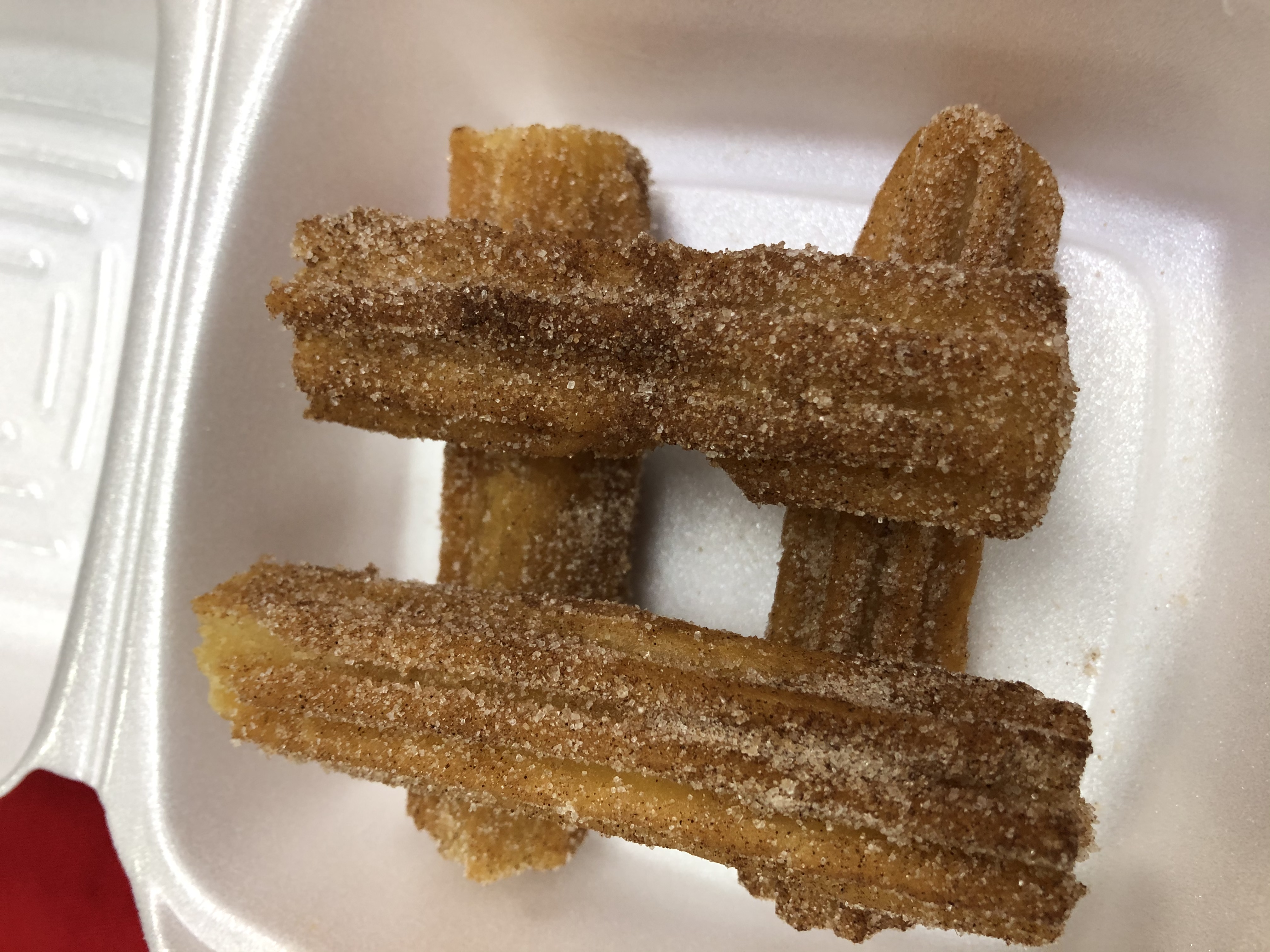 Order Churros food online from Pancho's Mexican Restaurant store, Troy on bringmethat.com
