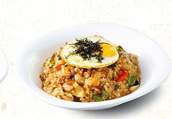 Order Shrimp Fried Rice Bowl food online from Magnificent Garden store, Boise on bringmethat.com