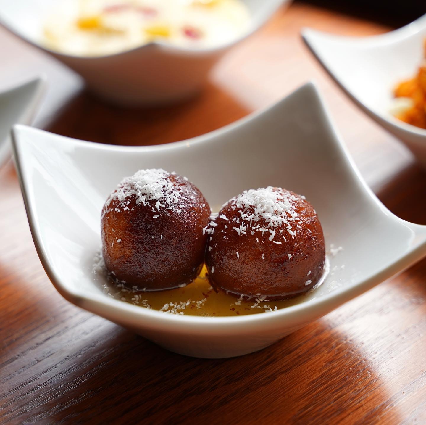 Order Gulab Jamun food online from Little India Restaurant store, Lakewood on bringmethat.com