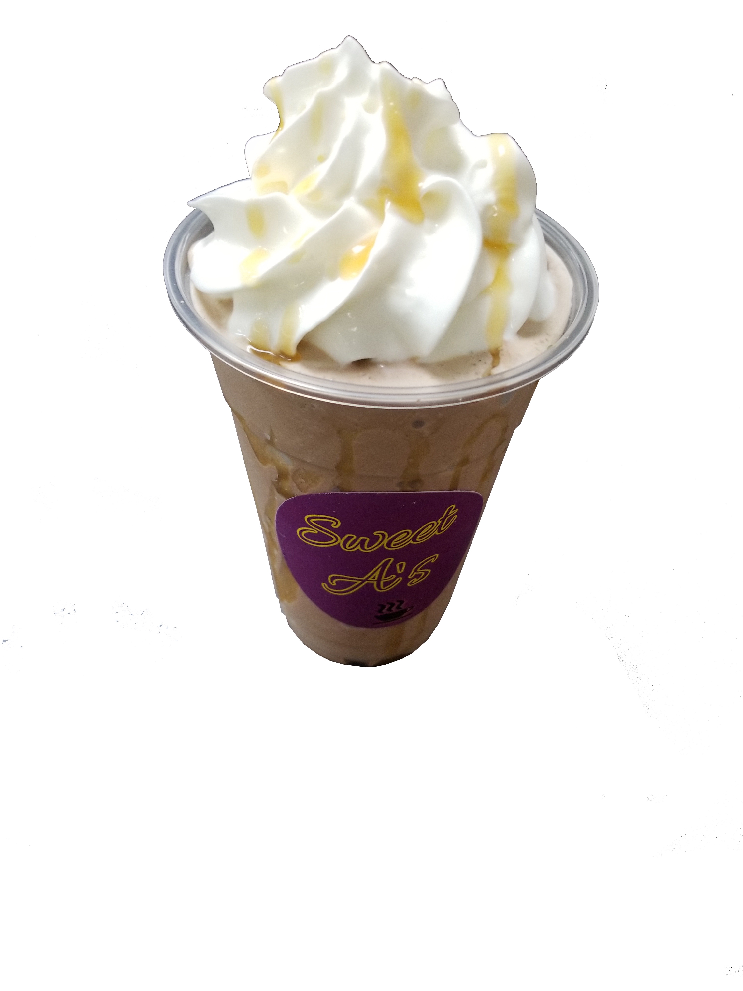 Order Coffee Caramel Milkshake food online from Sweet A store, Pittsburg on bringmethat.com