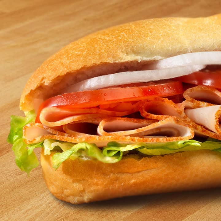 Order Cold Turkey Sandwich food online from Gino's Pizza and Luncheonette store, Belleville on bringmethat.com