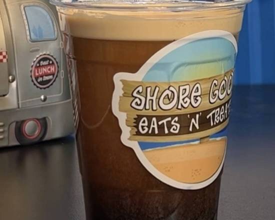 Order Cold Brew  food online from Shore Good Eats N Treats store, Neptune City on bringmethat.com