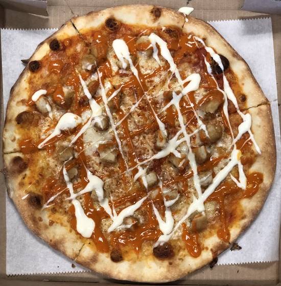 Order Buffalo Chicken food online from The Pizza Bar store, Clark on bringmethat.com