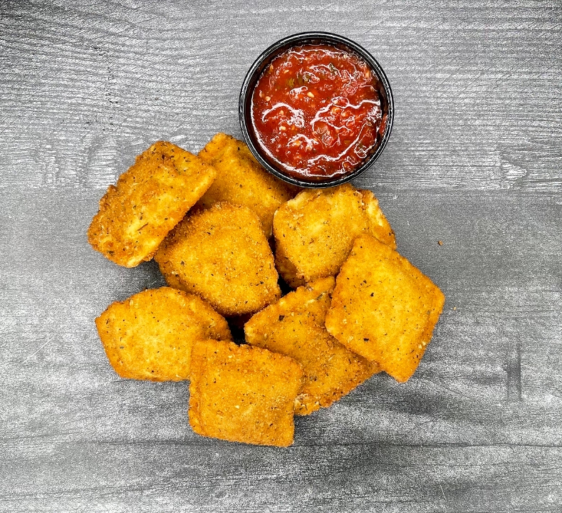 Order fried ravioli food online from Decheco's Pizzeria store, Akron on bringmethat.com