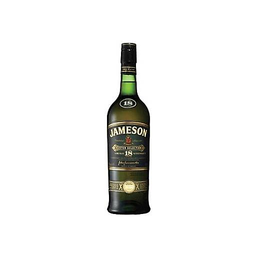 Order Jameson 18 Yr Irish Whiskey (750 ML) 56949 food online from BevMo! store, Colma on bringmethat.com