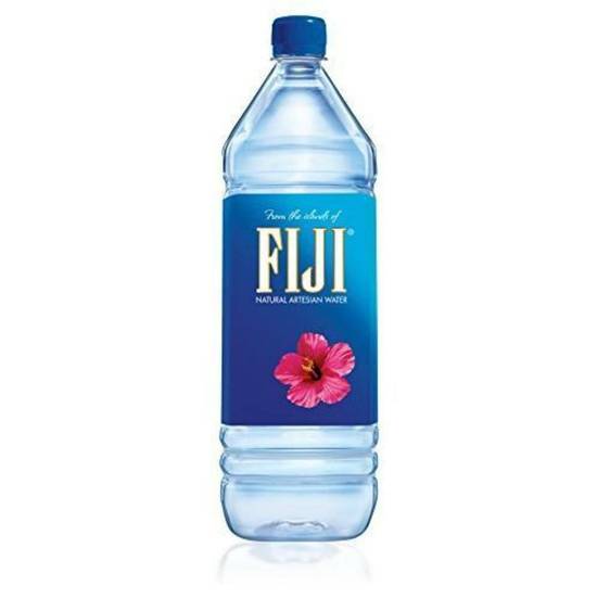 Order Fiji Water 1.5 L food online from IV Deli Mart store, Goleta on bringmethat.com
