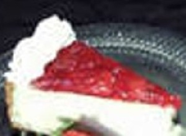 Order Strawberry Cheese Cake food online from Fuji Sushi store, Camarillo on bringmethat.com