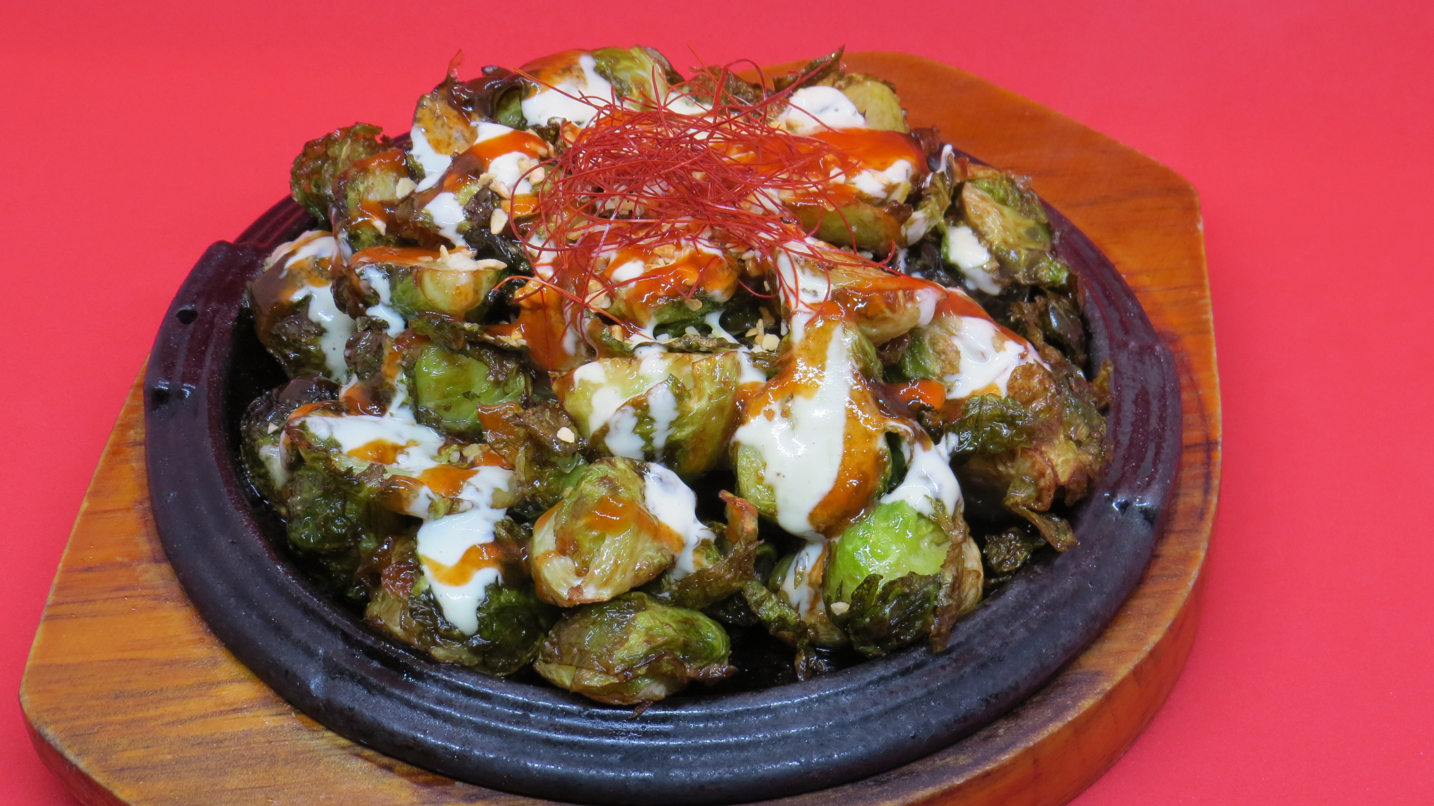 Order Brussel Sprouts food online from Tataki store, San Francisco on bringmethat.com
