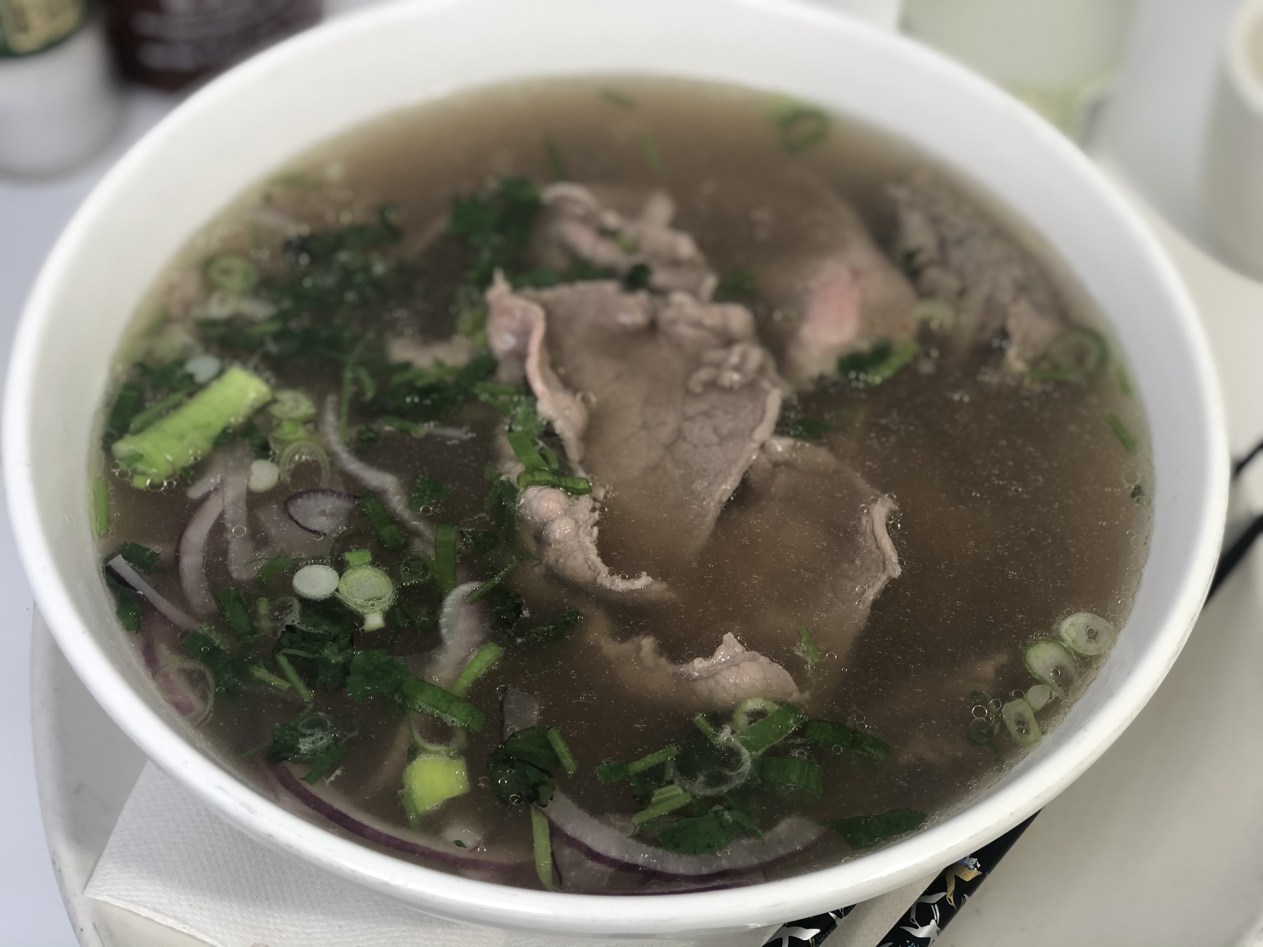 Order Pho Beef and Brisket food online from Hao Wah - S Dale Mabry Hwy store, Tampa on bringmethat.com