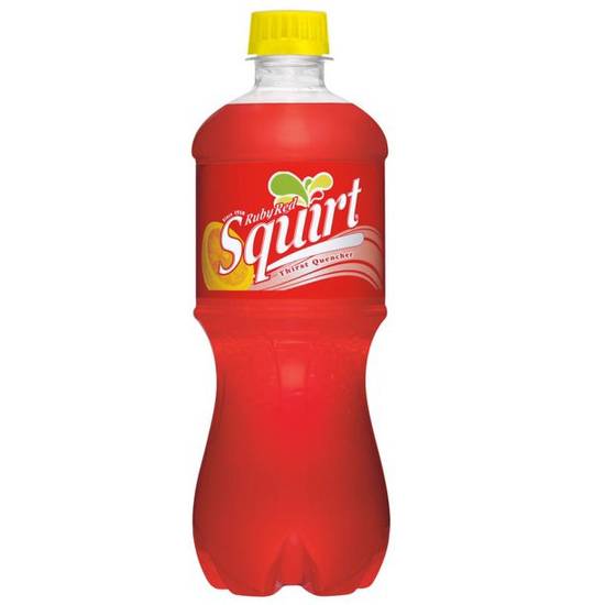 Order Squirt Ruby Red Naturally Flavored Citrus Soda food online from Anderson Convenience Markets #140 store, Omaha on bringmethat.com