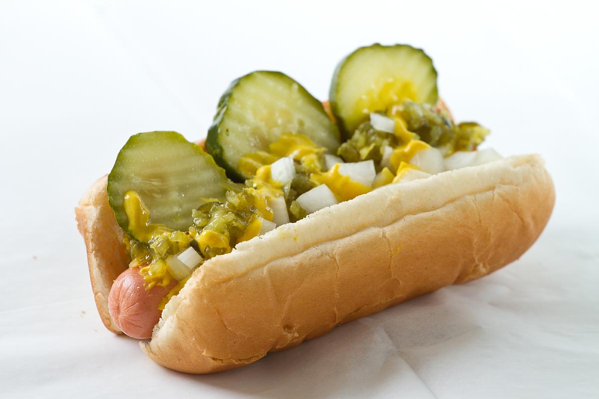 Order Chicago Dog food online from Billy Goat Tavern store, Chicago on bringmethat.com