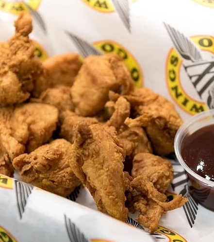 Order 16 Boneless Wings food online from Wings to Go store, West Chester on bringmethat.com