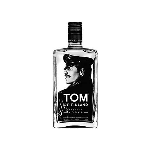 Order Tom of Finland Organic Vodka (750 ML) 133342 food online from BevMo! store, Colma on bringmethat.com