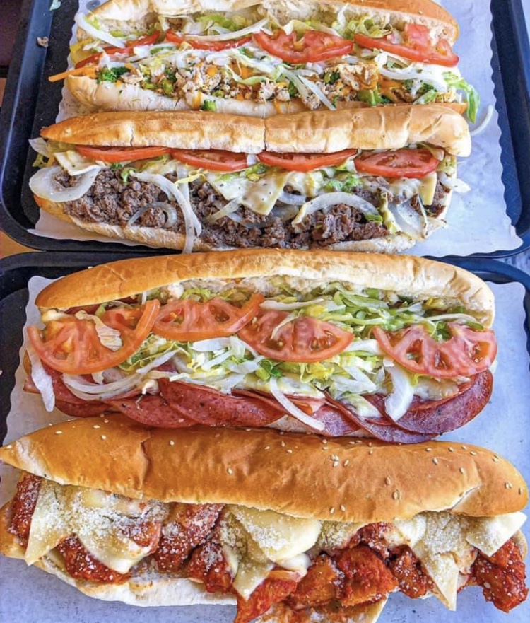 Order Pepper, Steak N' Cheese  food online from Tubby's Grilled Submarines store, West Bloomfield on bringmethat.com