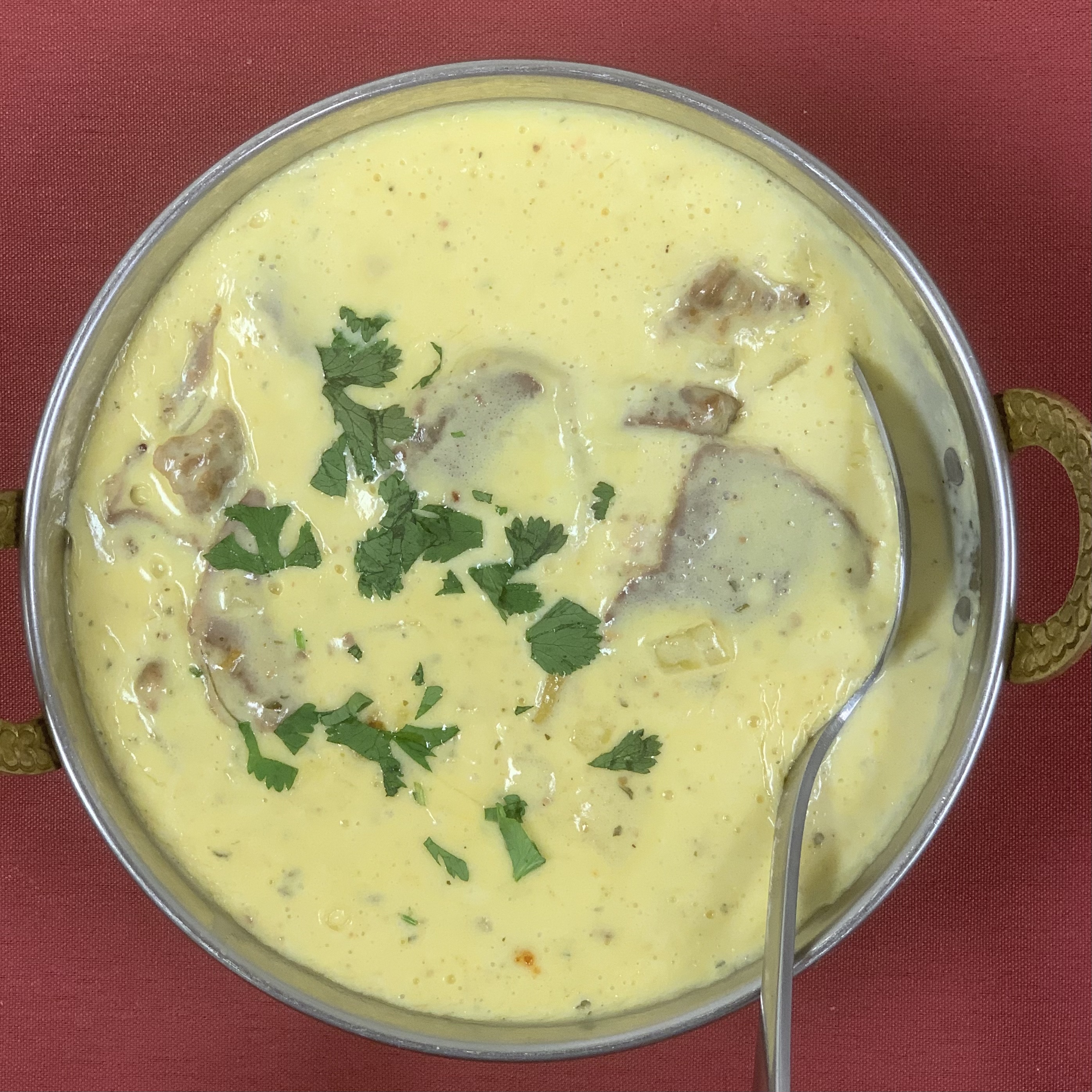 Order Lamb Pasanda Special food online from Natraj Indian Cuisine store, Culpeper on bringmethat.com