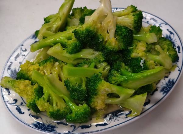 Order Sauteed Broccoli food online from Panda Garden store, Long Beach on bringmethat.com
