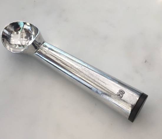 Order ICE CREAM SCOOPER food online from Tin Pot Creamery store, Campbell on bringmethat.com