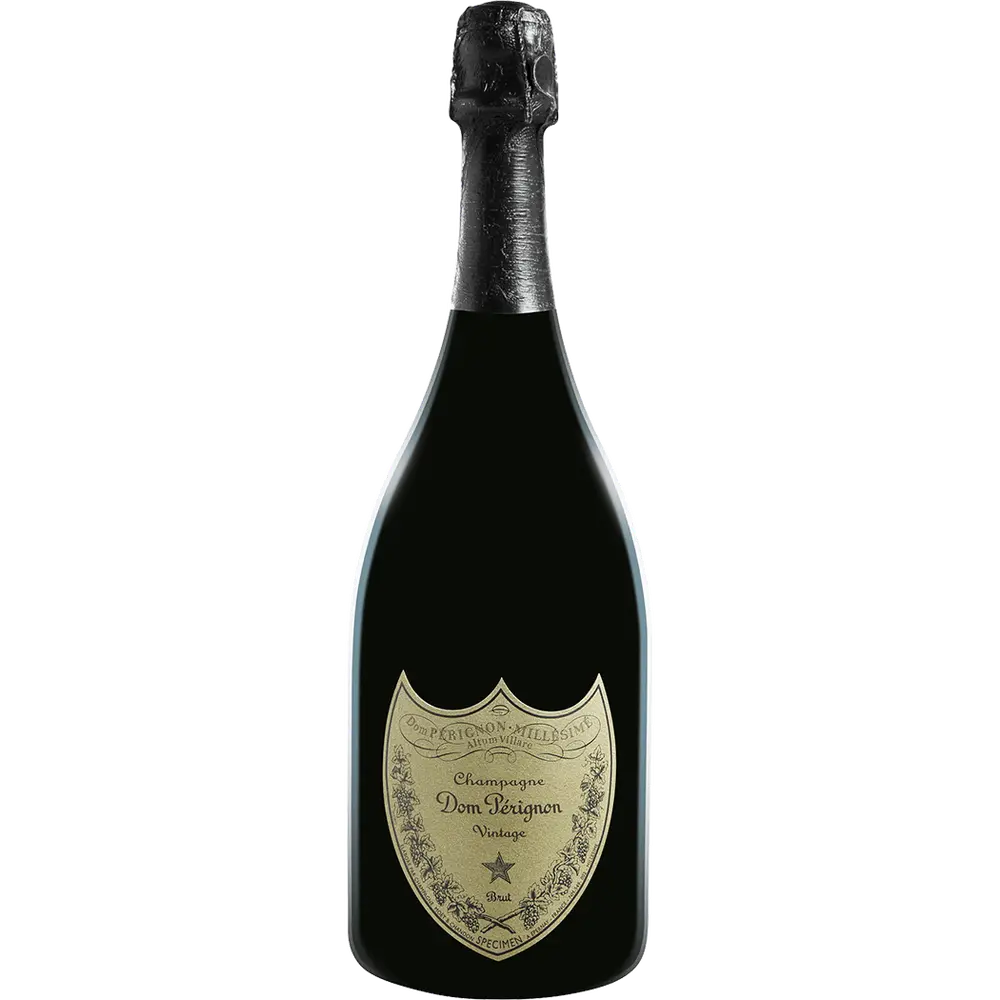 Order Dom Pérignon Champagne 750 ml. food online from Mirage Wine & Liquor store, Palm Springs on bringmethat.com