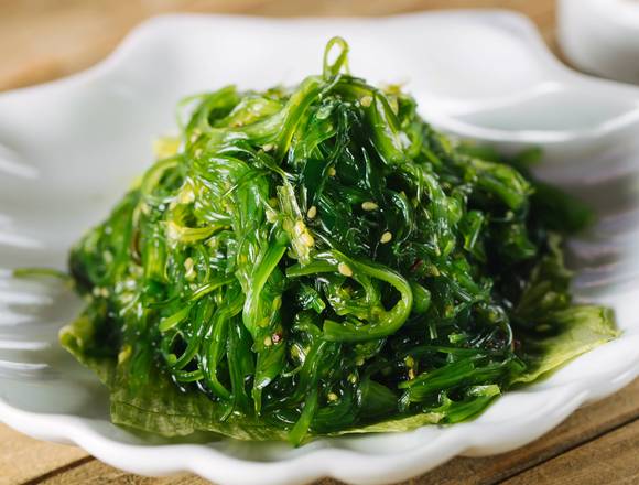 Order Seaweed Salad food online from Gangnam Rice store, Arlington on bringmethat.com
