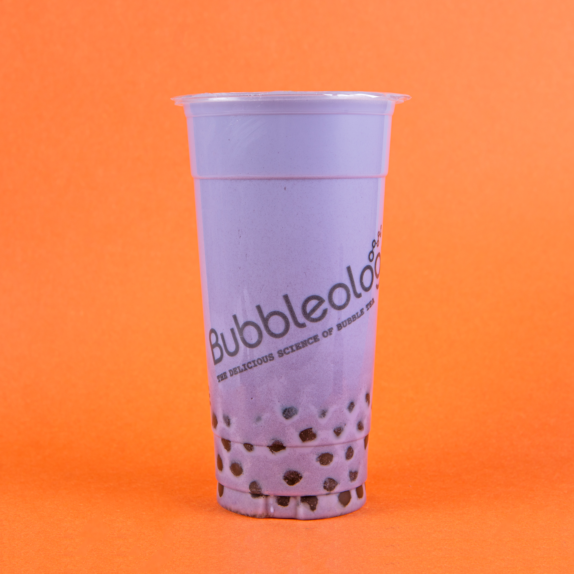 Order Taro Milk Tea food online from Bubbleology store, Dearborn on bringmethat.com