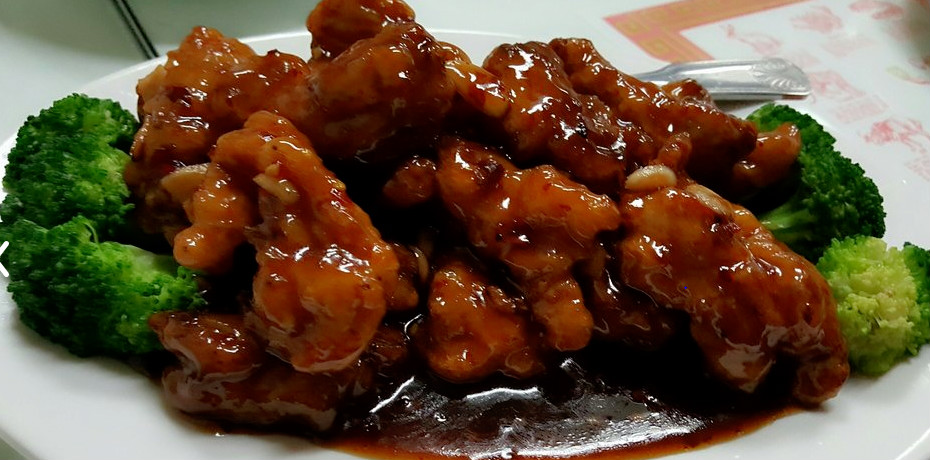 Order S12. General Tso's Chicken food online from China Wok store, New York on bringmethat.com