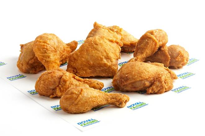 Order 10 Piece Chicken Dark food online from Royal Farms store, Rehoboth Beach on bringmethat.com