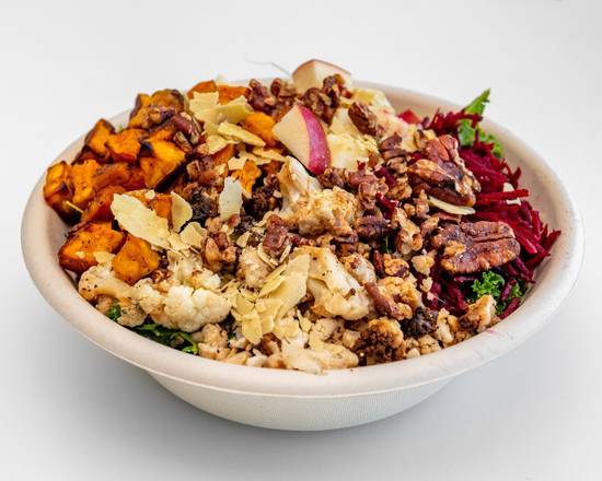 Order Harvest Bowl food online from The Fresh Press store, Portsmouth on bringmethat.com