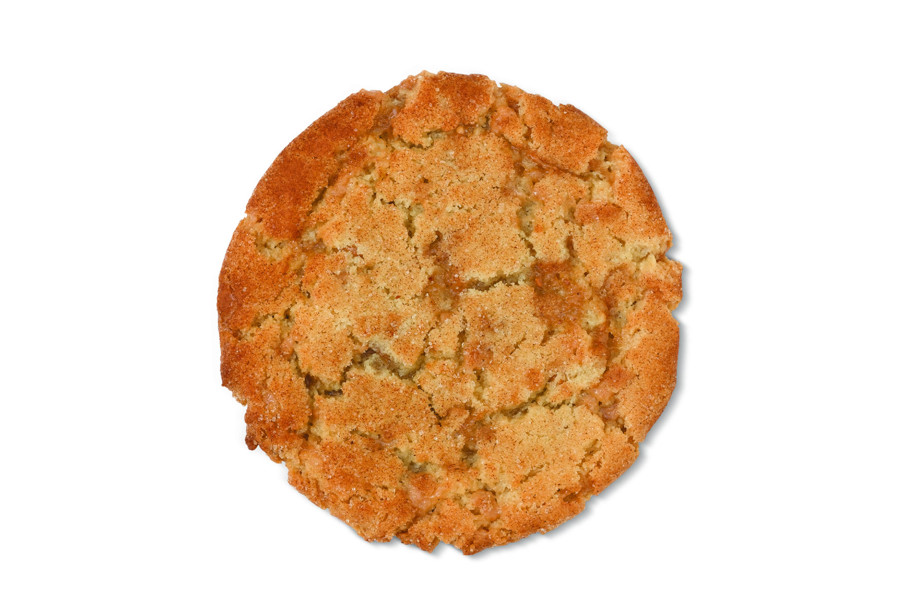 Order Big Cinnamon Sugar Cookies food online from Quiznos store, Dupont on bringmethat.com
