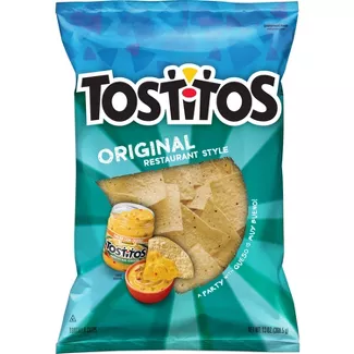 Order 13 oz. Tostitos food online from Bi Rite Supermarket store, Olmsted Falls on bringmethat.com