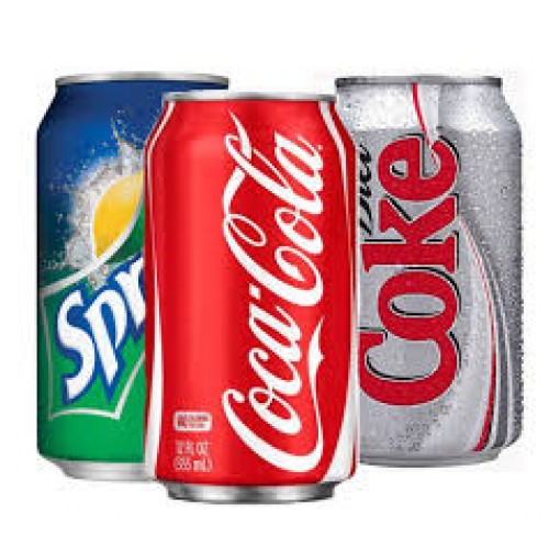 Order Canned Soda  food online from IN N OUT CONVENIENCE STORE store, Spring Valley on bringmethat.com