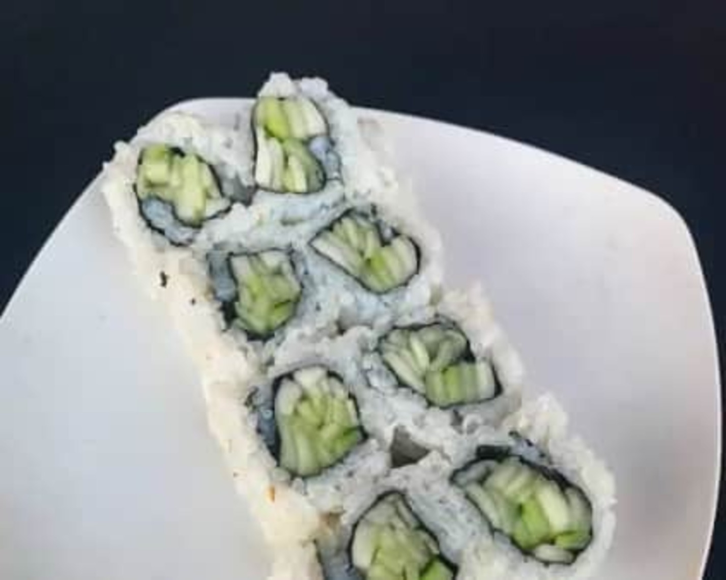 Order Cucumber Roll food online from Sake Tumi store, Binghamton on bringmethat.com