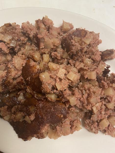 Order Corned Beef Hash food online from Liberty Family Restaurant store, Rochester on bringmethat.com