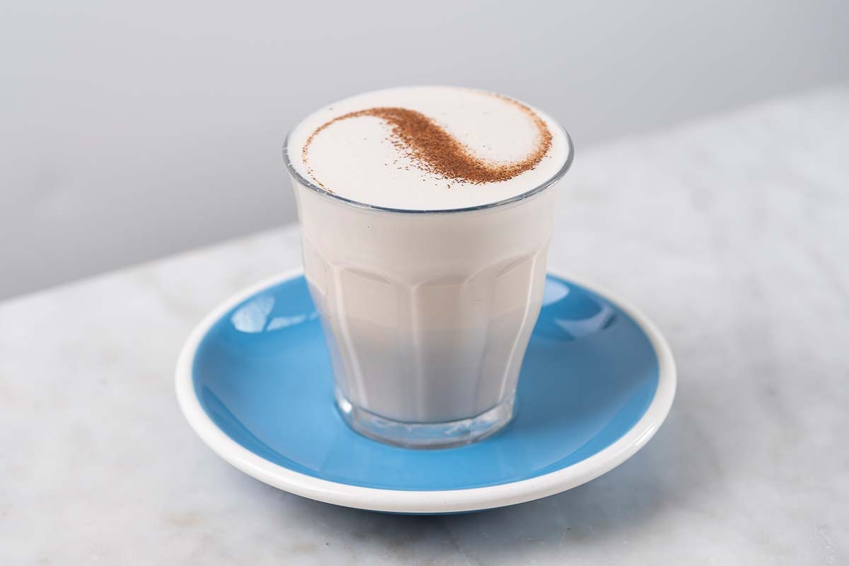 Order Chai Latte food online from Coffee shop store, New York on bringmethat.com
