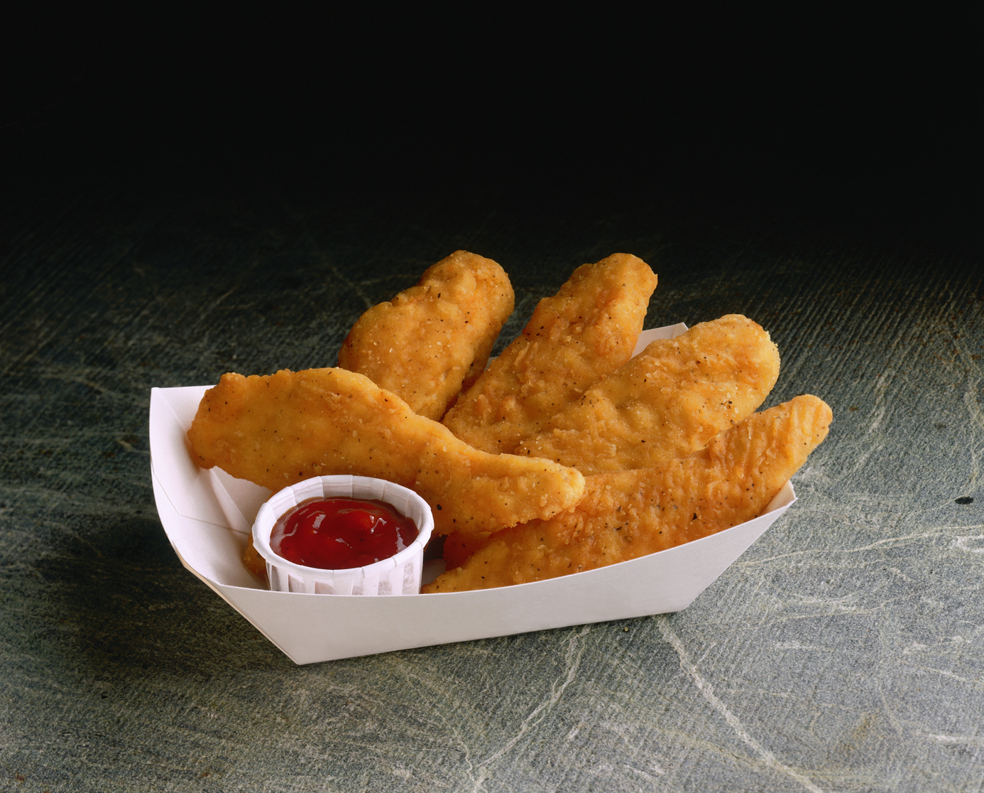 Order Chicken Fingers food online from Calz Pizza Subs & Chicken Wings store, Virginia Beach on bringmethat.com