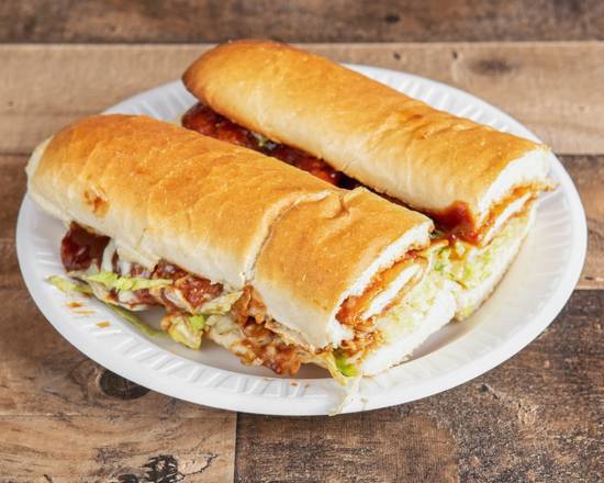Order Chicken Fingers Sub food online from Sub Delicious store, Lockport on bringmethat.com
