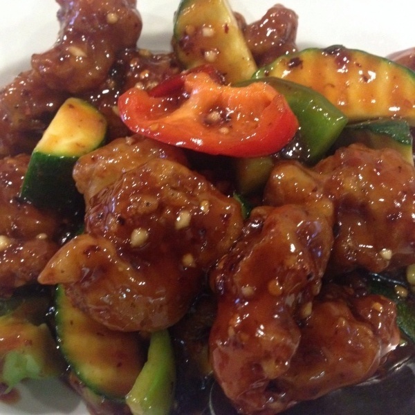 Order General Tso's Chicken food online from Chang's kitchen store, San Francisco on bringmethat.com