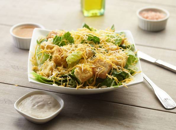 Order Caesar Salad food online from Chicago's Pizza With A Twist store, Ashburn on bringmethat.com