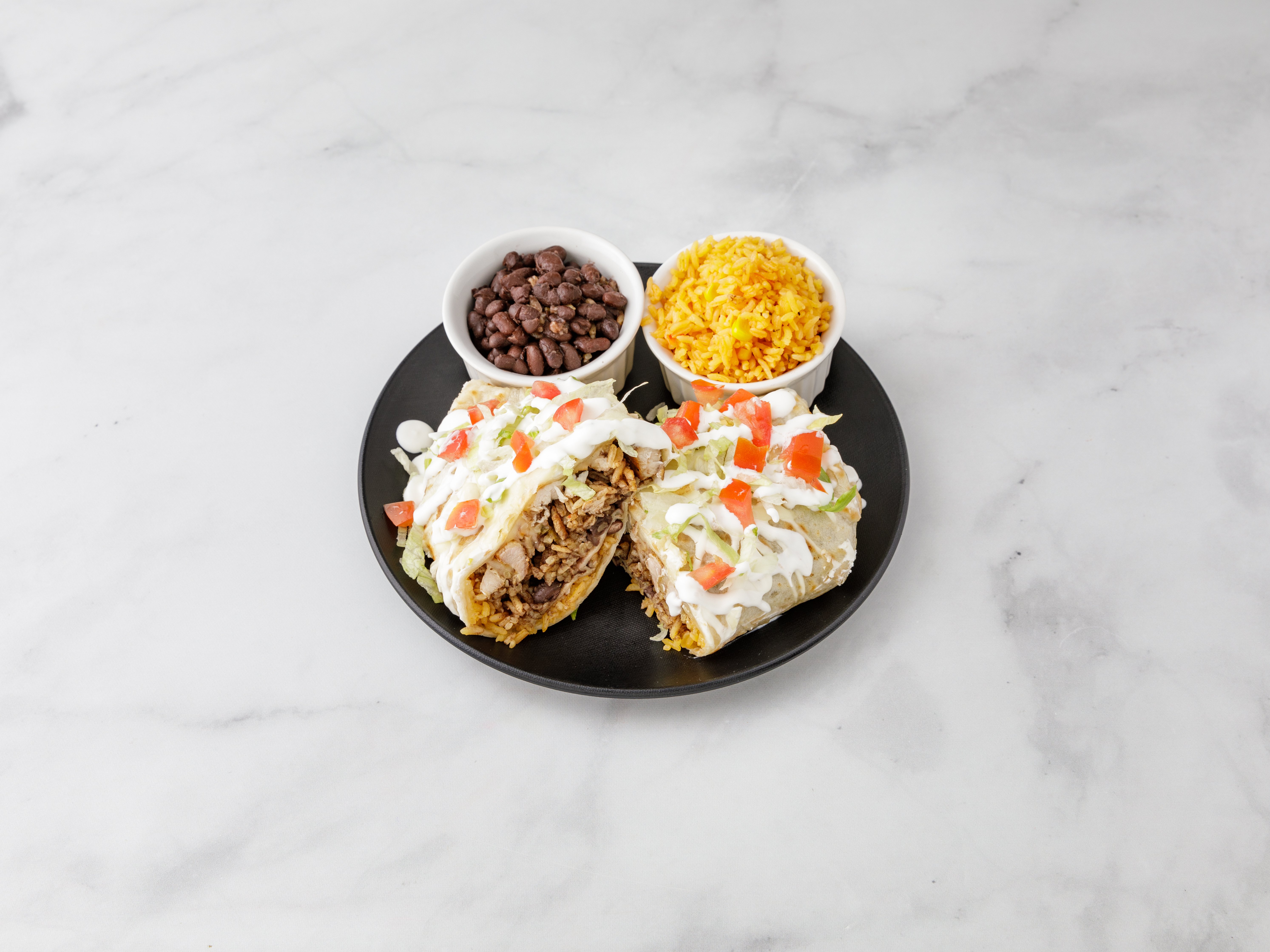Order Burrito food online from Mesa Maya store, Yonkers on bringmethat.com