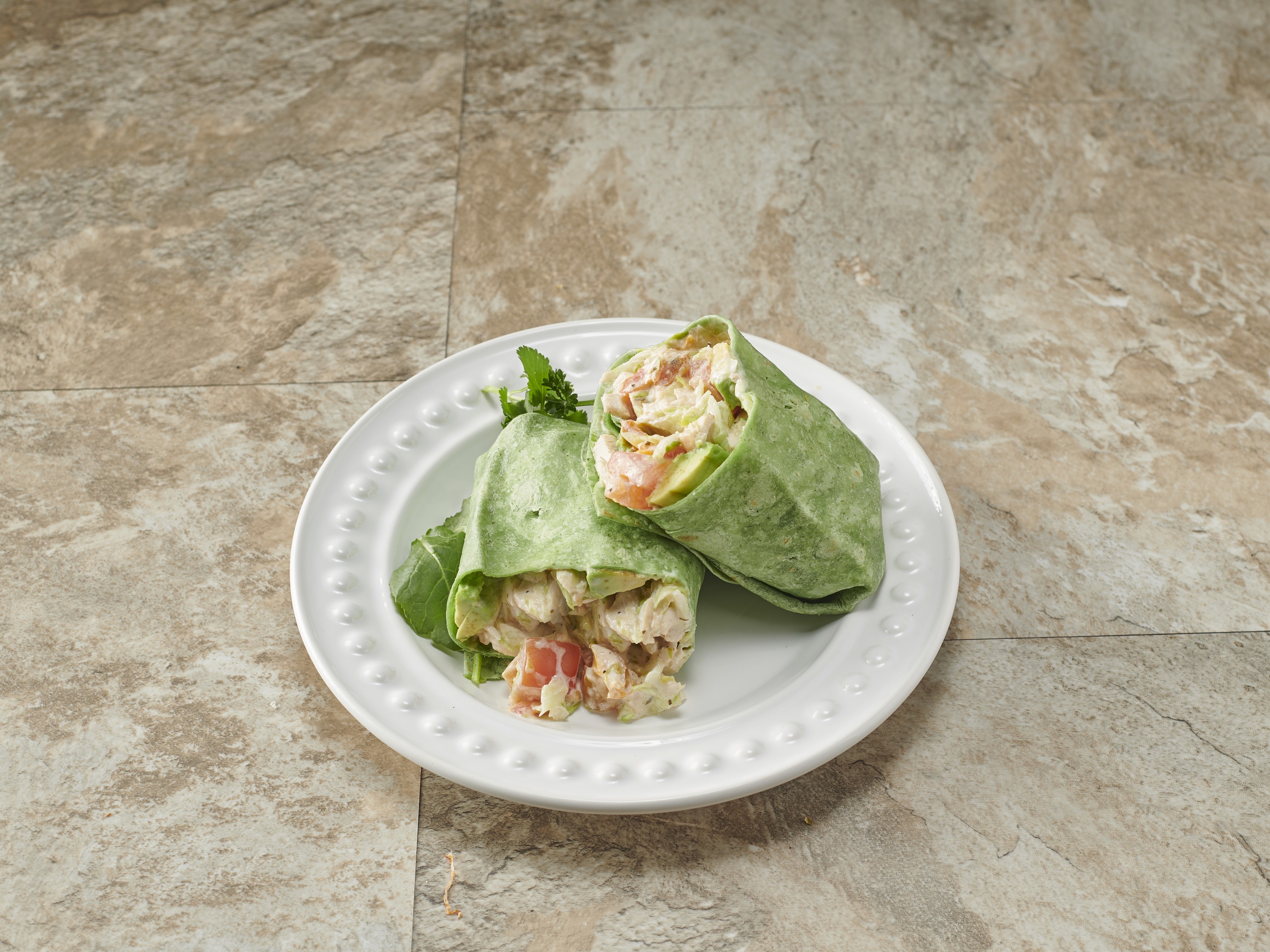 Order California Wrap food online from Bread factory cafe store, New York on bringmethat.com
