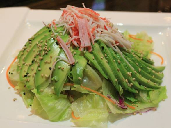 Order Avocado Salad food online from Sakura Japanese Steak House store, Grand Forks on bringmethat.com