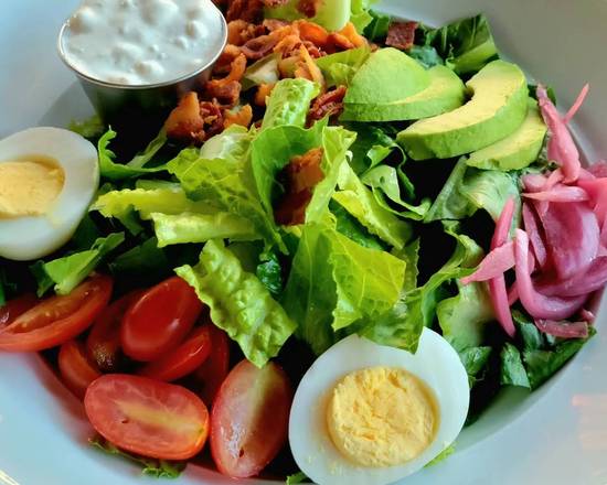 Order Cobb Salad food online from Red Table store, Reston on bringmethat.com